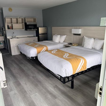 Quality Inn Christiansburg - Blacksburg Luaran gambar