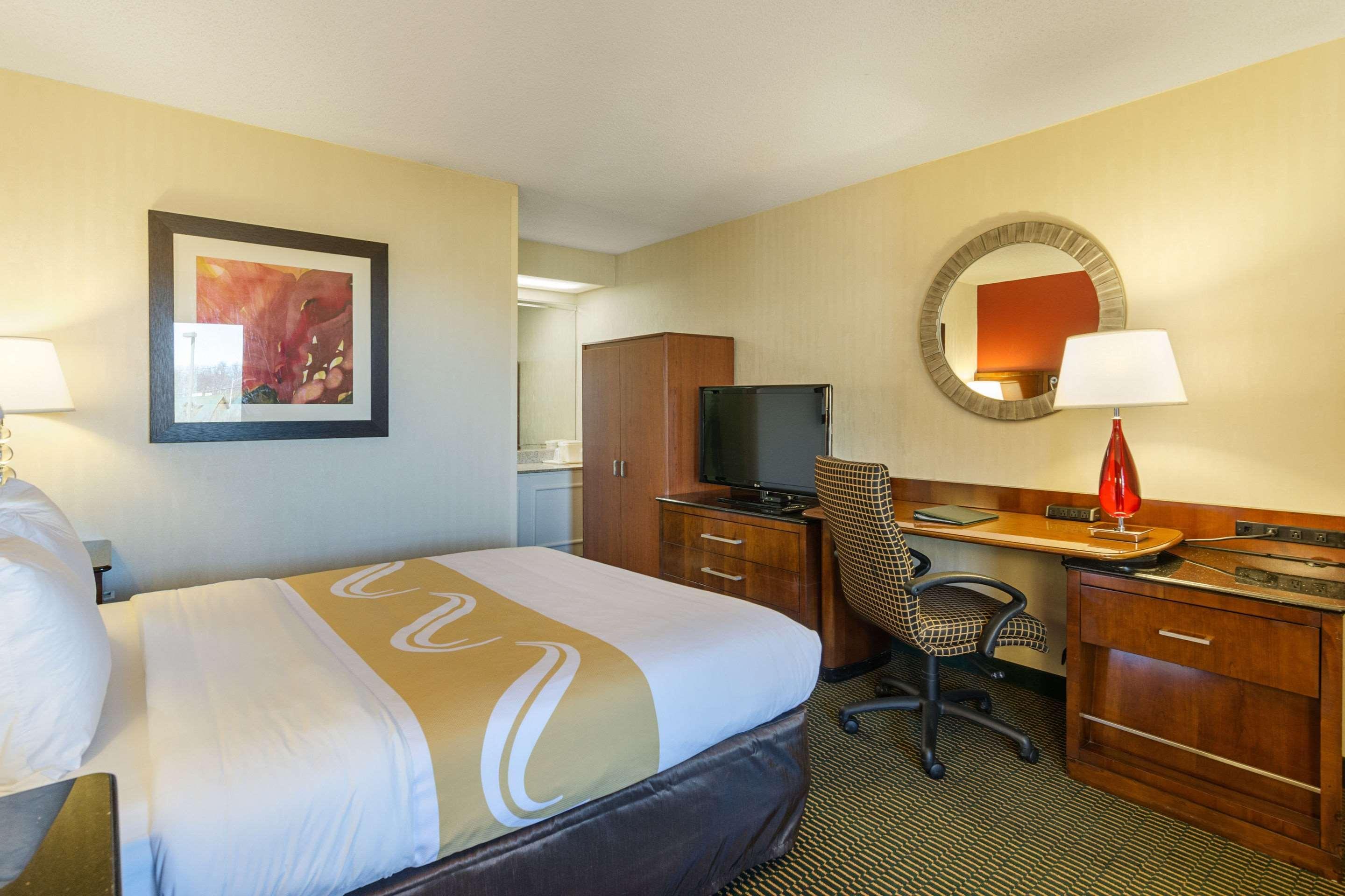 Quality Inn Christiansburg - Blacksburg Luaran gambar