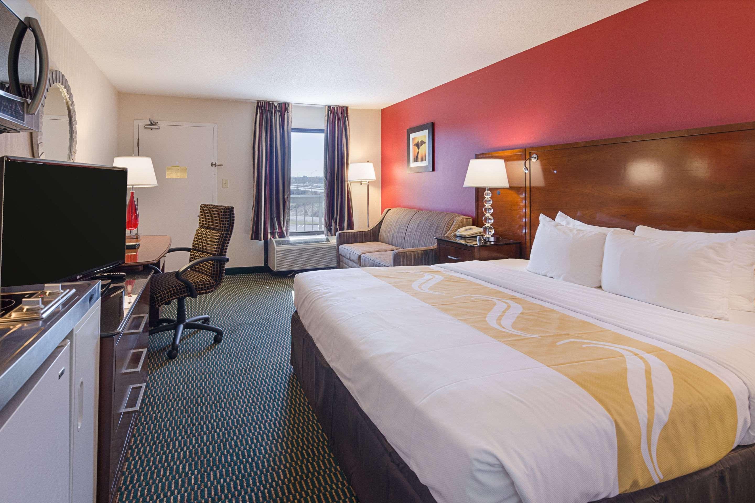 Quality Inn Christiansburg - Blacksburg Luaran gambar