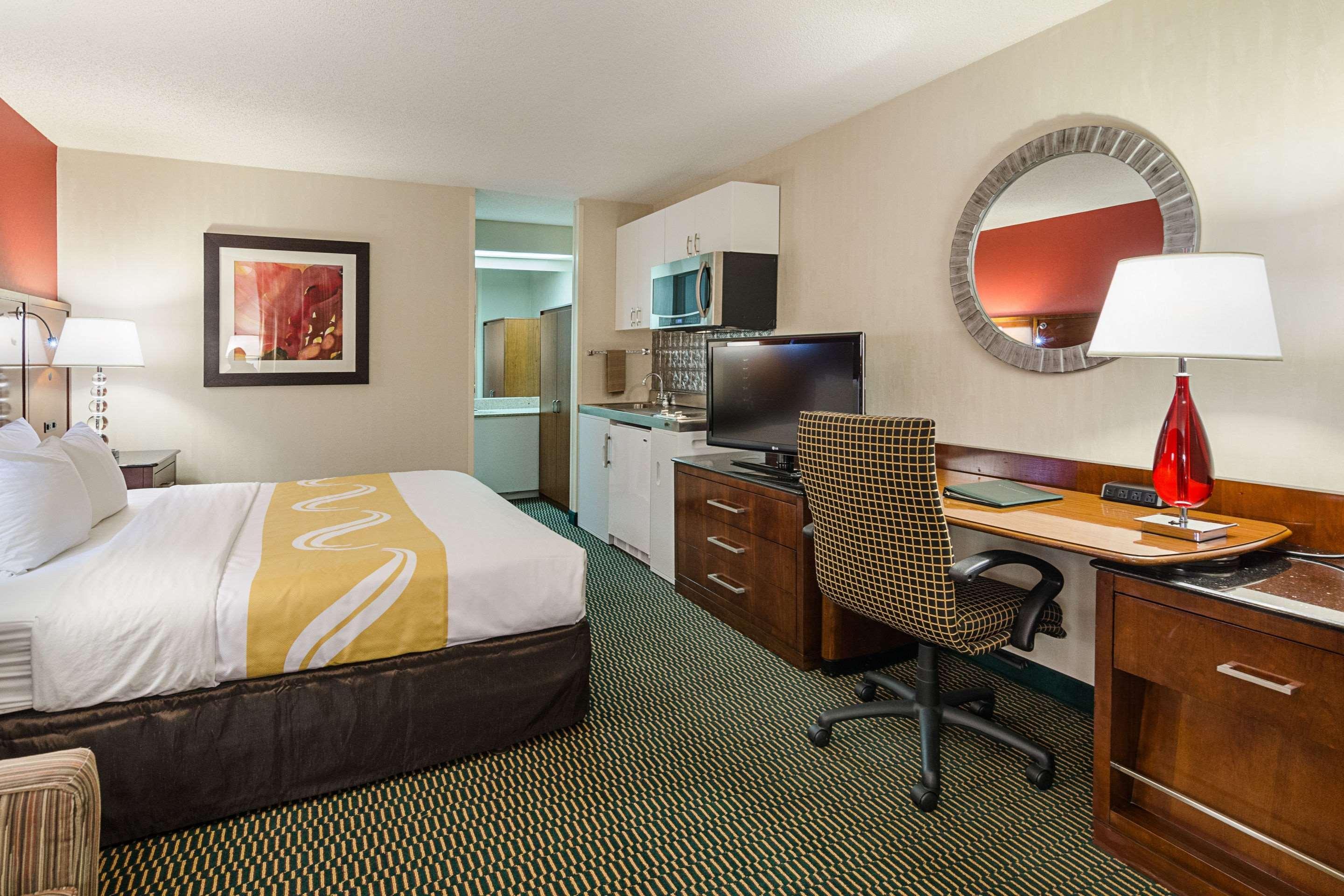 Quality Inn Christiansburg - Blacksburg Luaran gambar