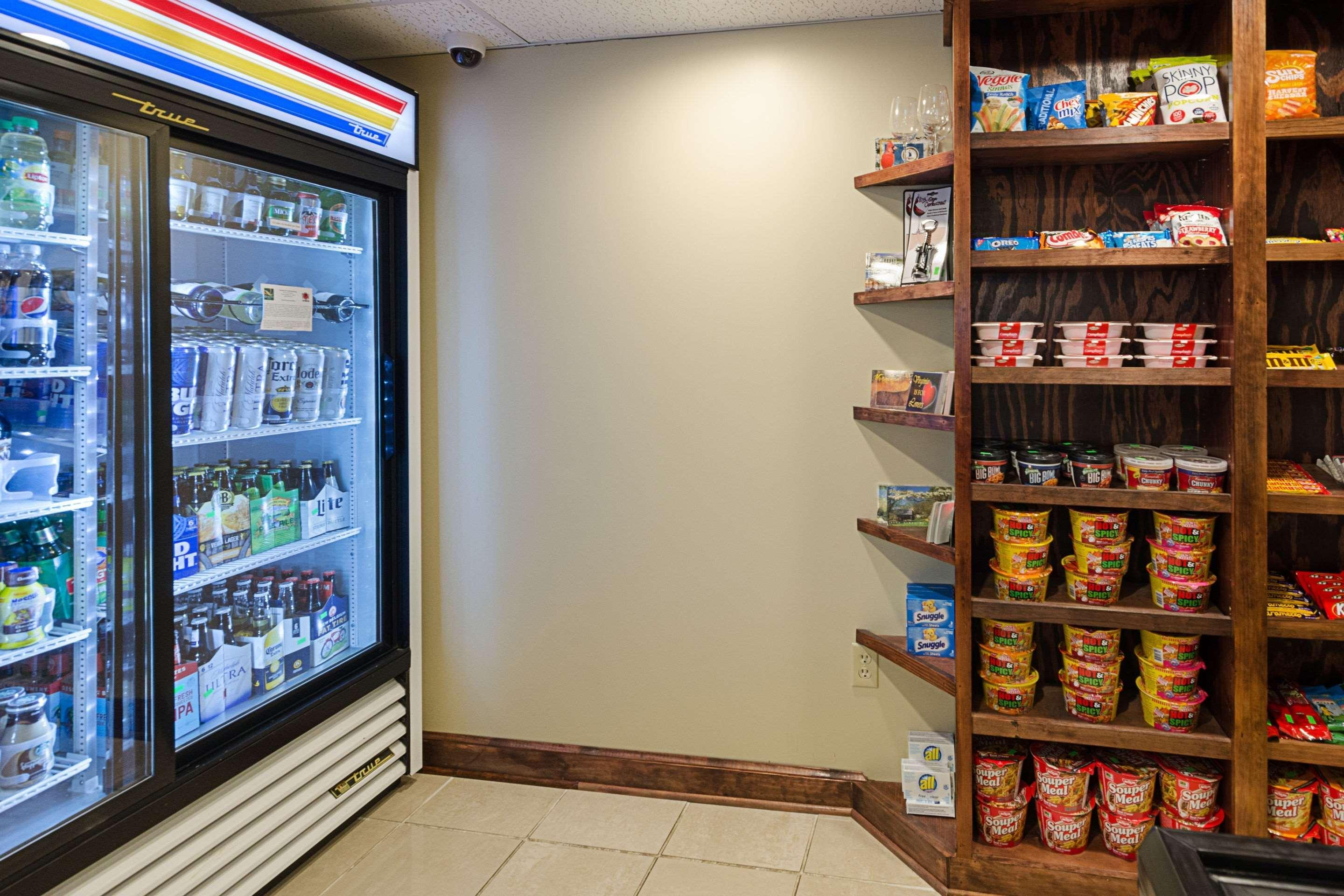 Quality Inn Christiansburg - Blacksburg Luaran gambar