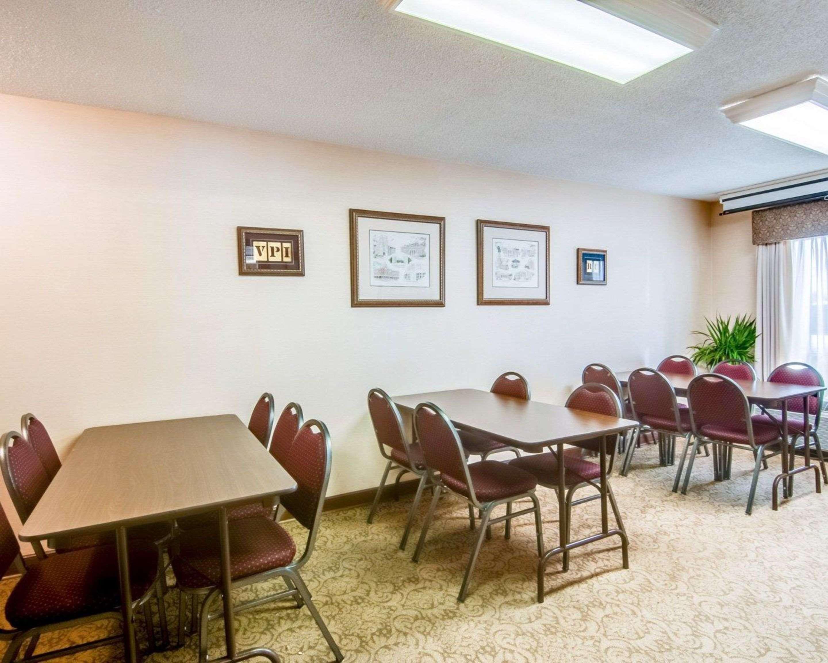 Quality Inn Christiansburg - Blacksburg Luaran gambar