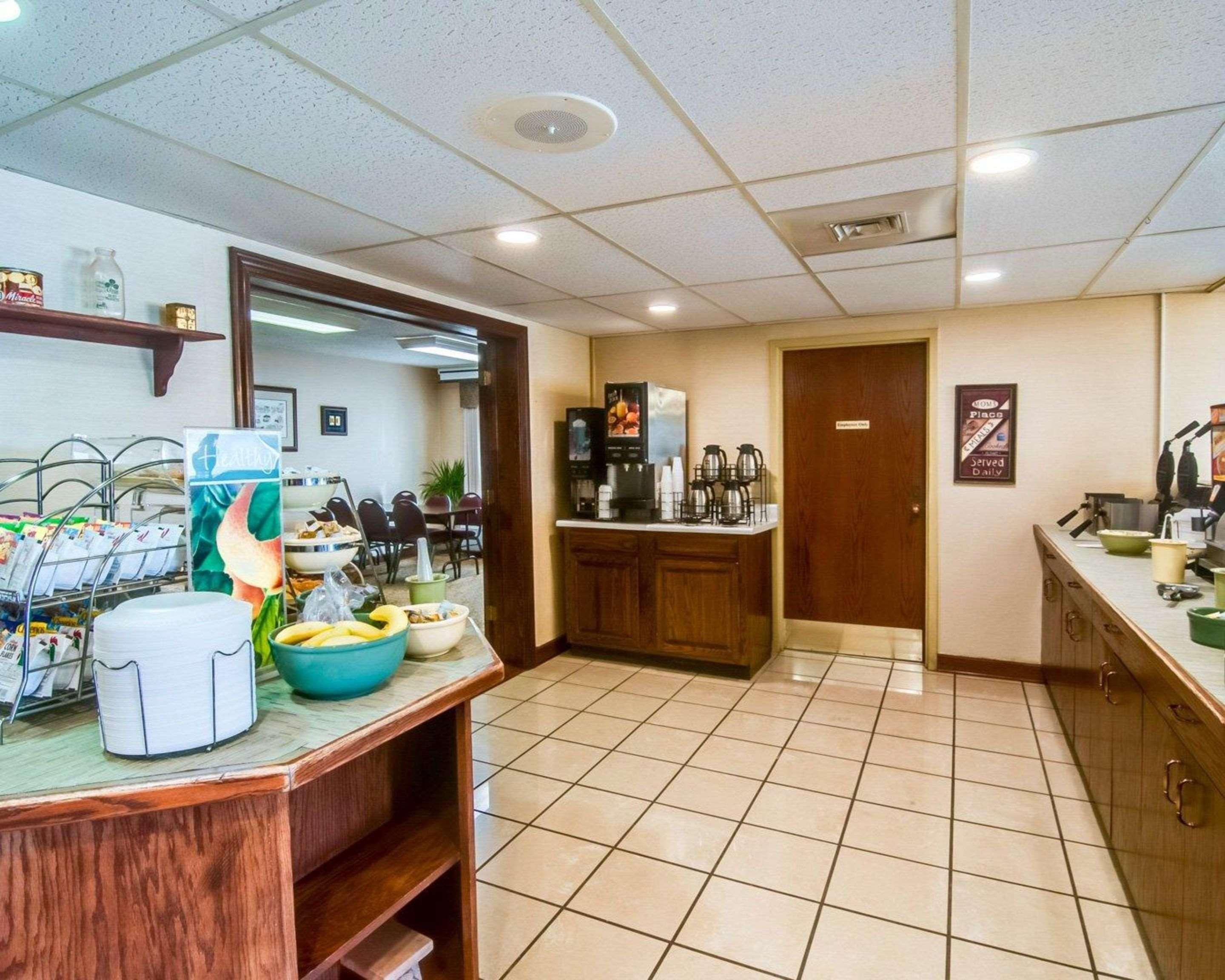 Quality Inn Christiansburg - Blacksburg Luaran gambar