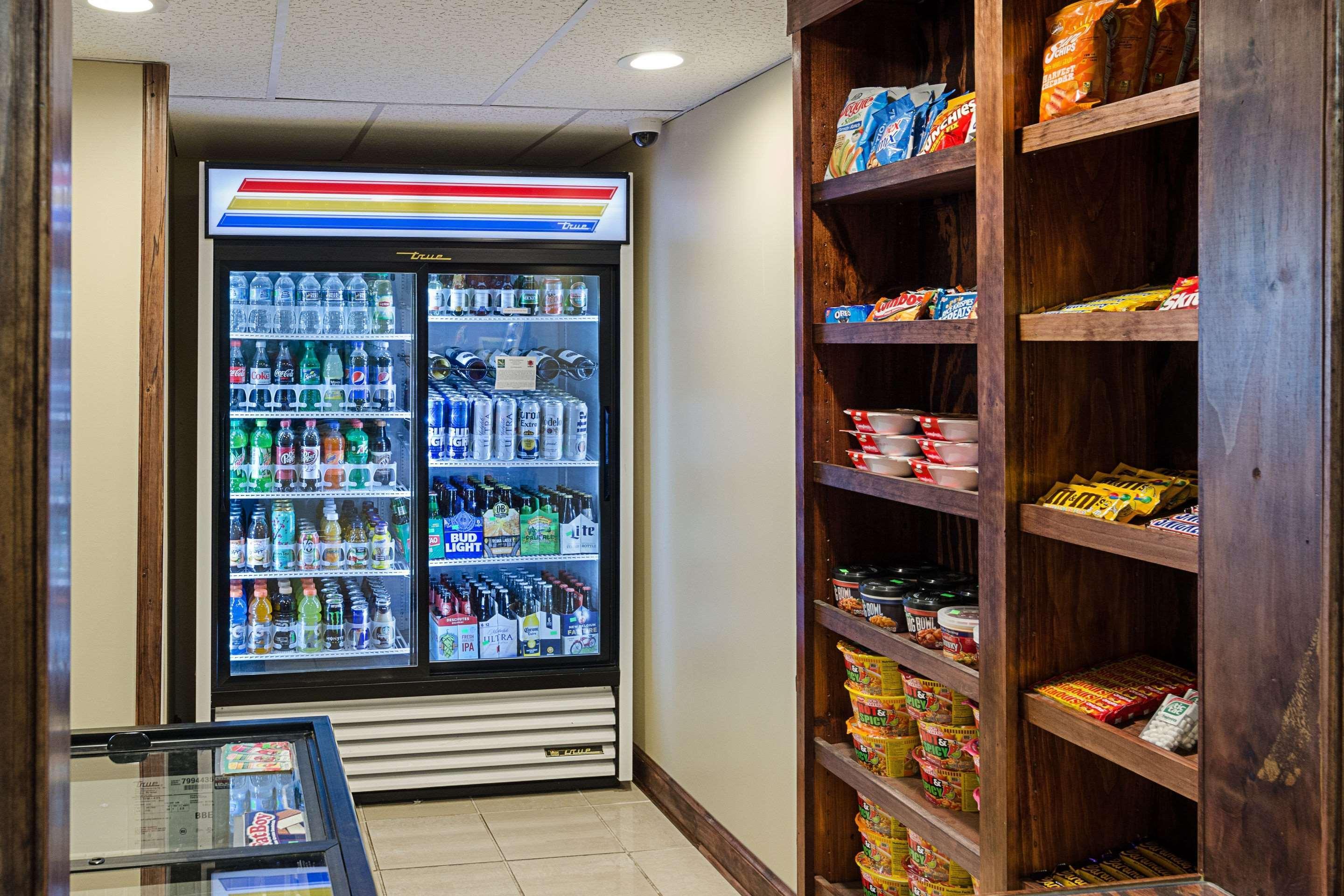Quality Inn Christiansburg - Blacksburg Luaran gambar