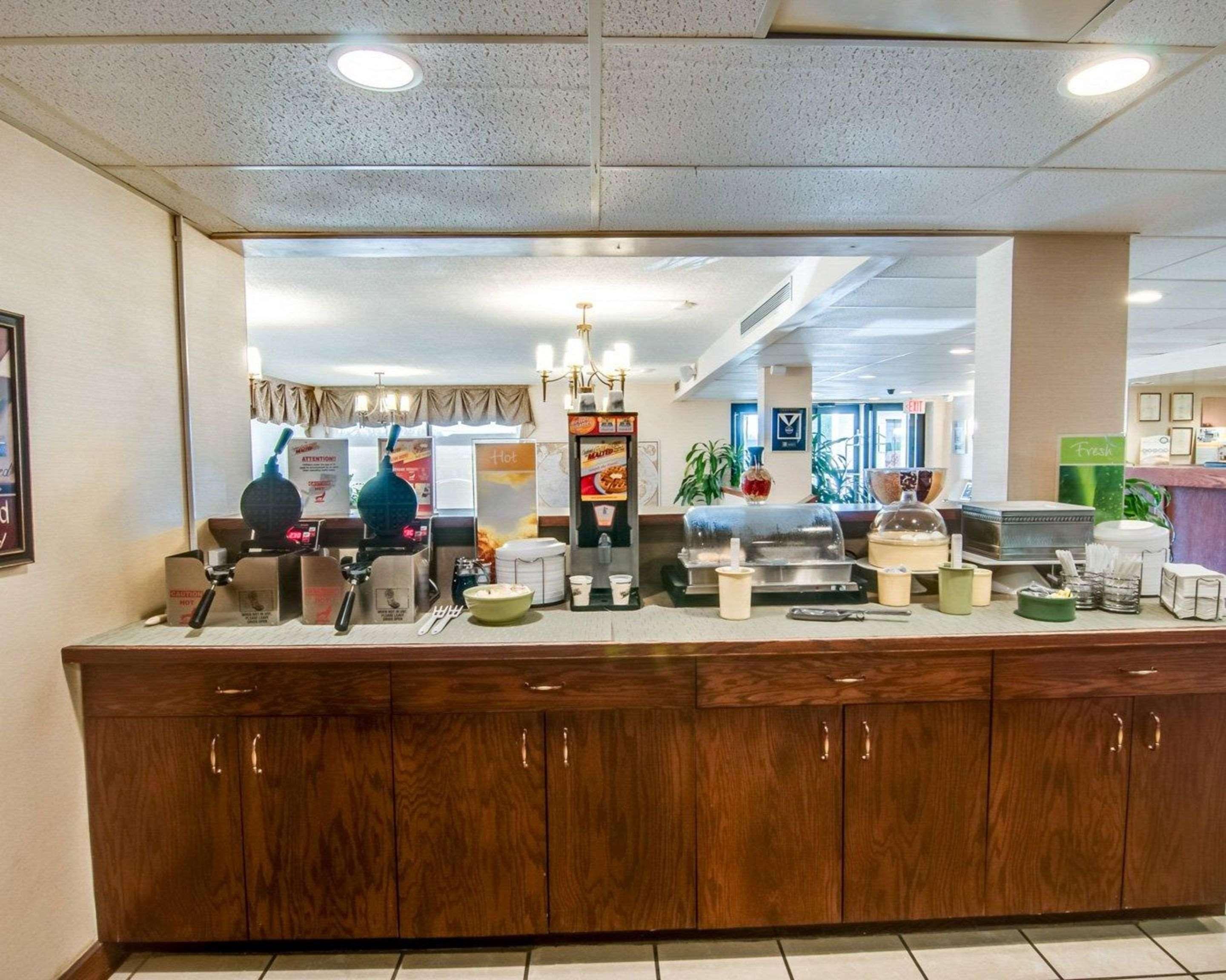 Quality Inn Christiansburg - Blacksburg Luaran gambar