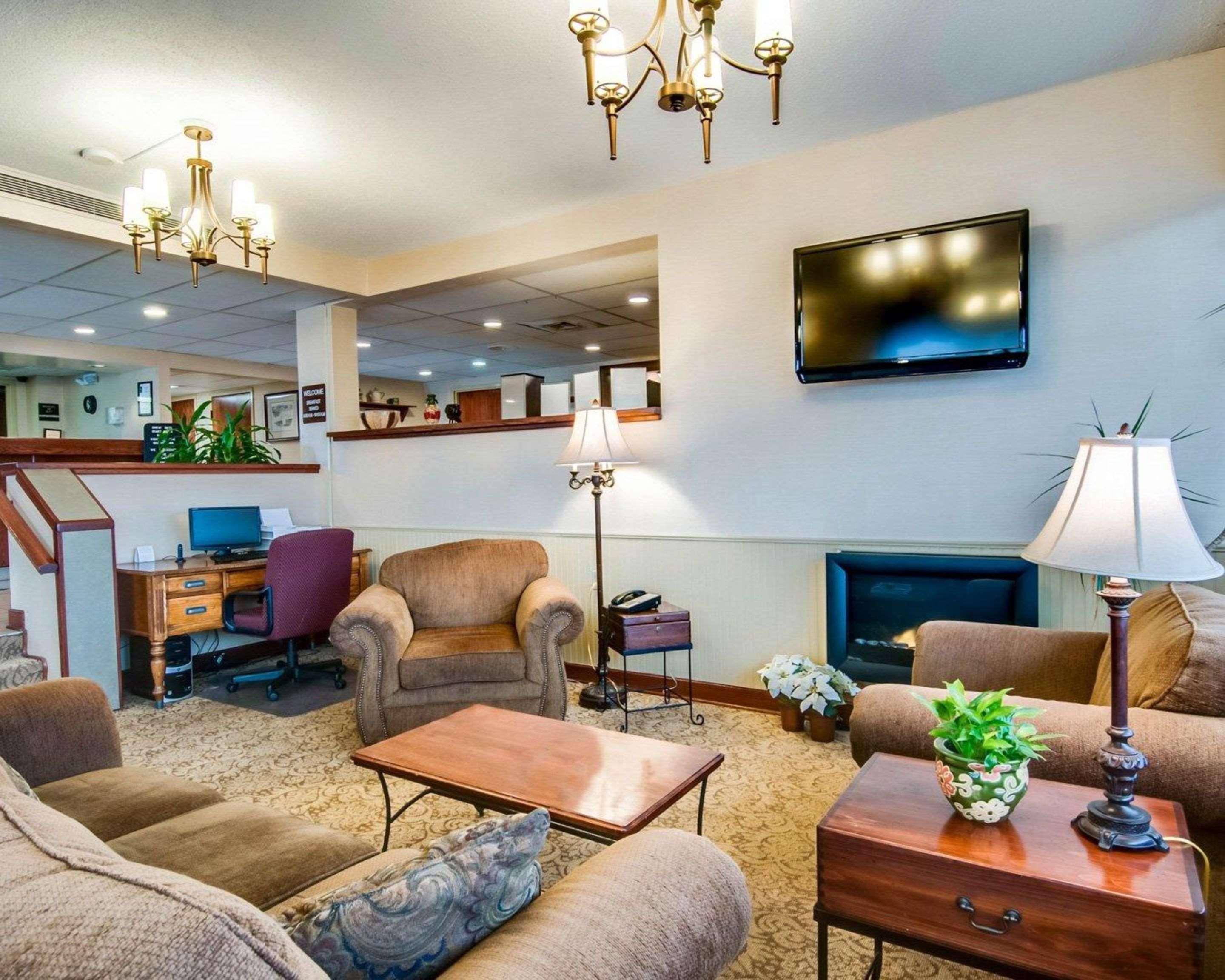 Quality Inn Christiansburg - Blacksburg Luaran gambar