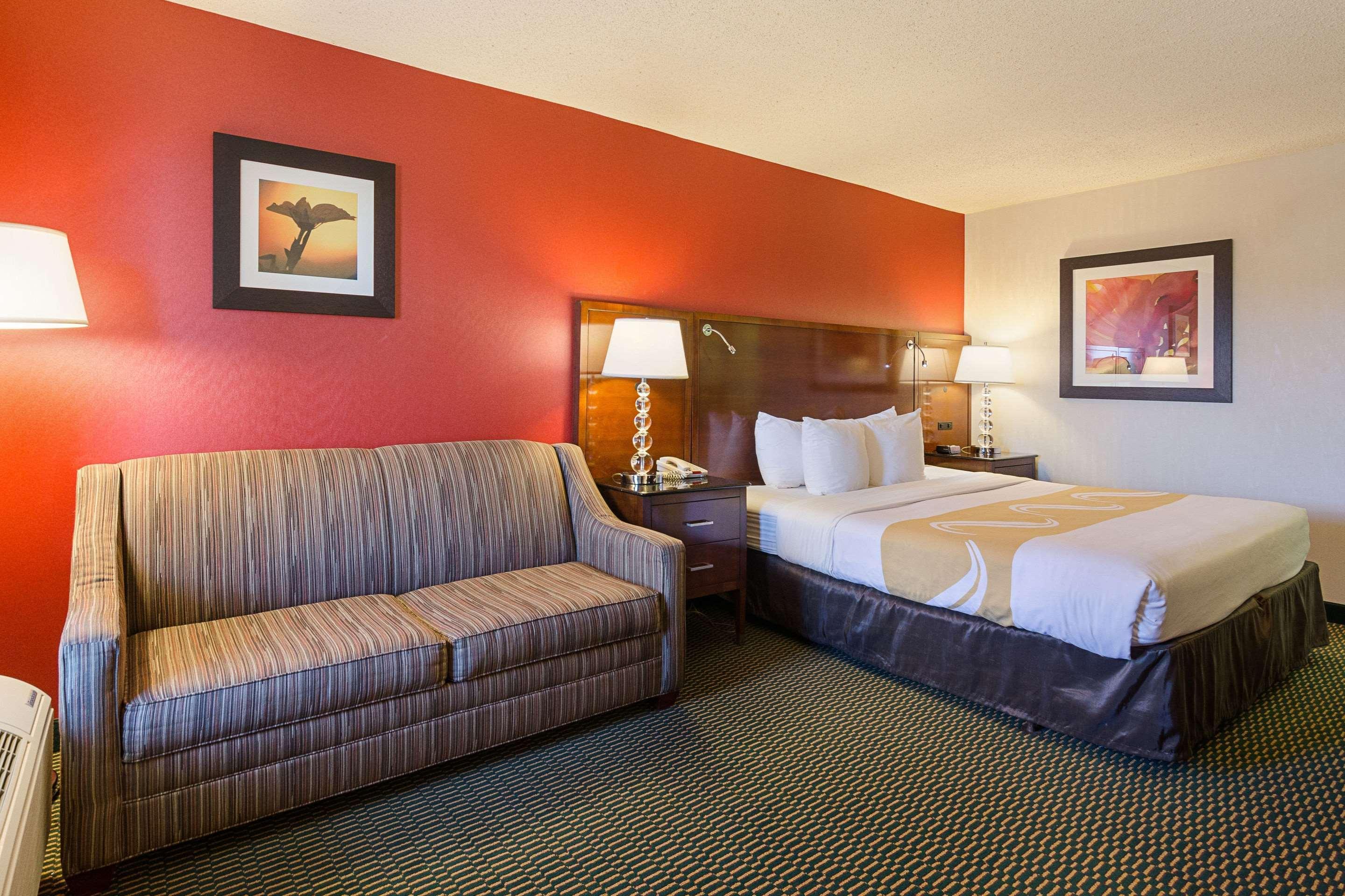 Quality Inn Christiansburg - Blacksburg Luaran gambar