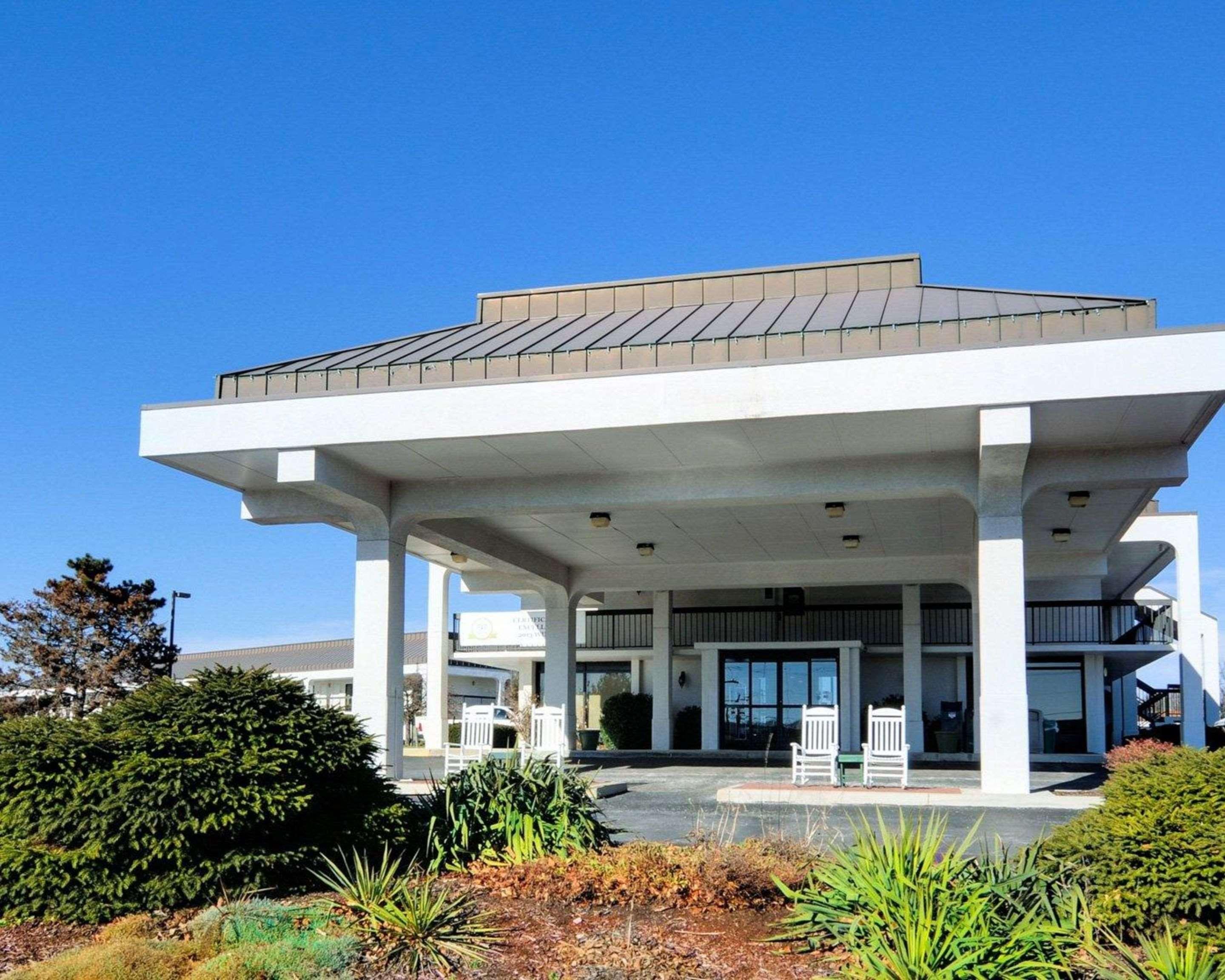 Quality Inn Christiansburg - Blacksburg Luaran gambar