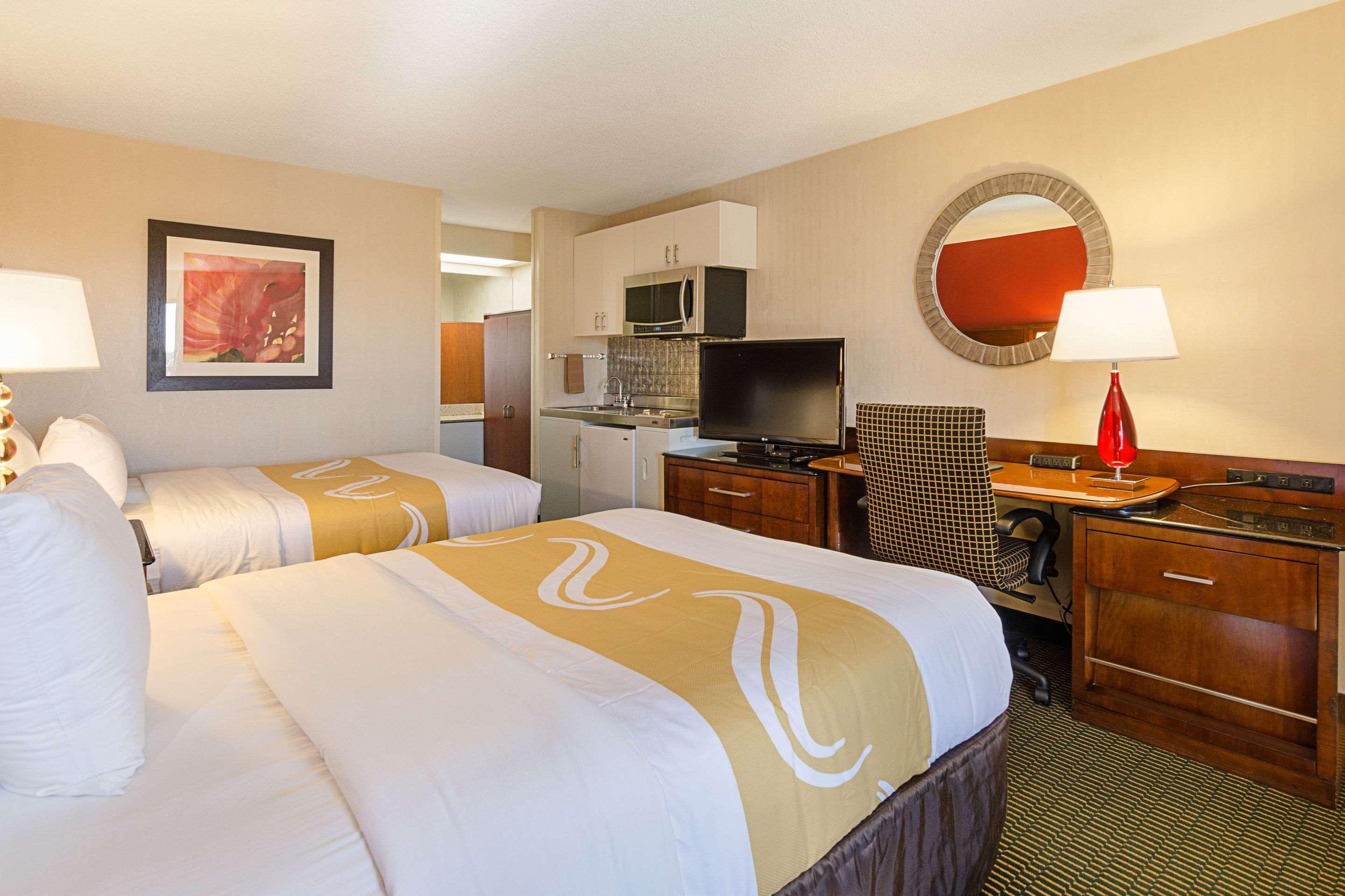 Quality Inn Christiansburg - Blacksburg Luaran gambar
