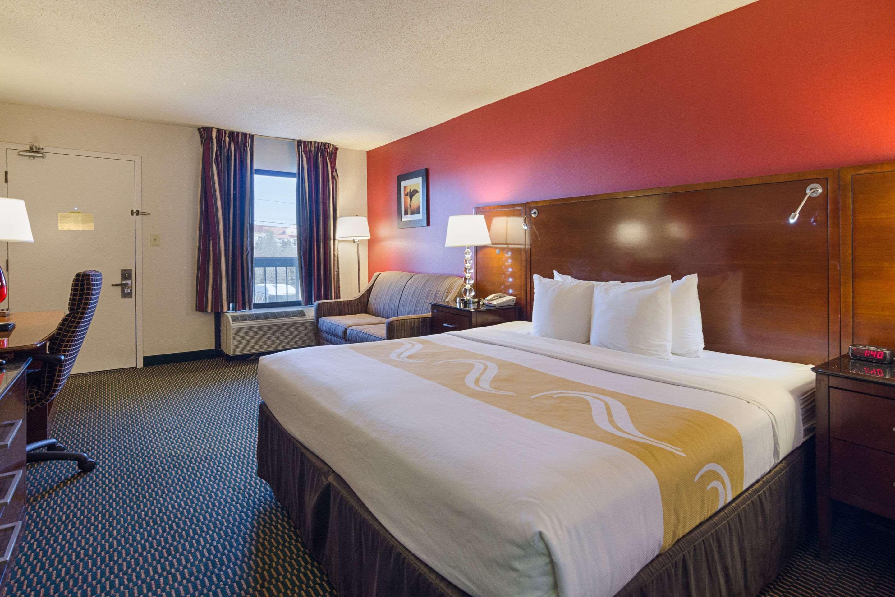 Quality Inn Christiansburg - Blacksburg Luaran gambar