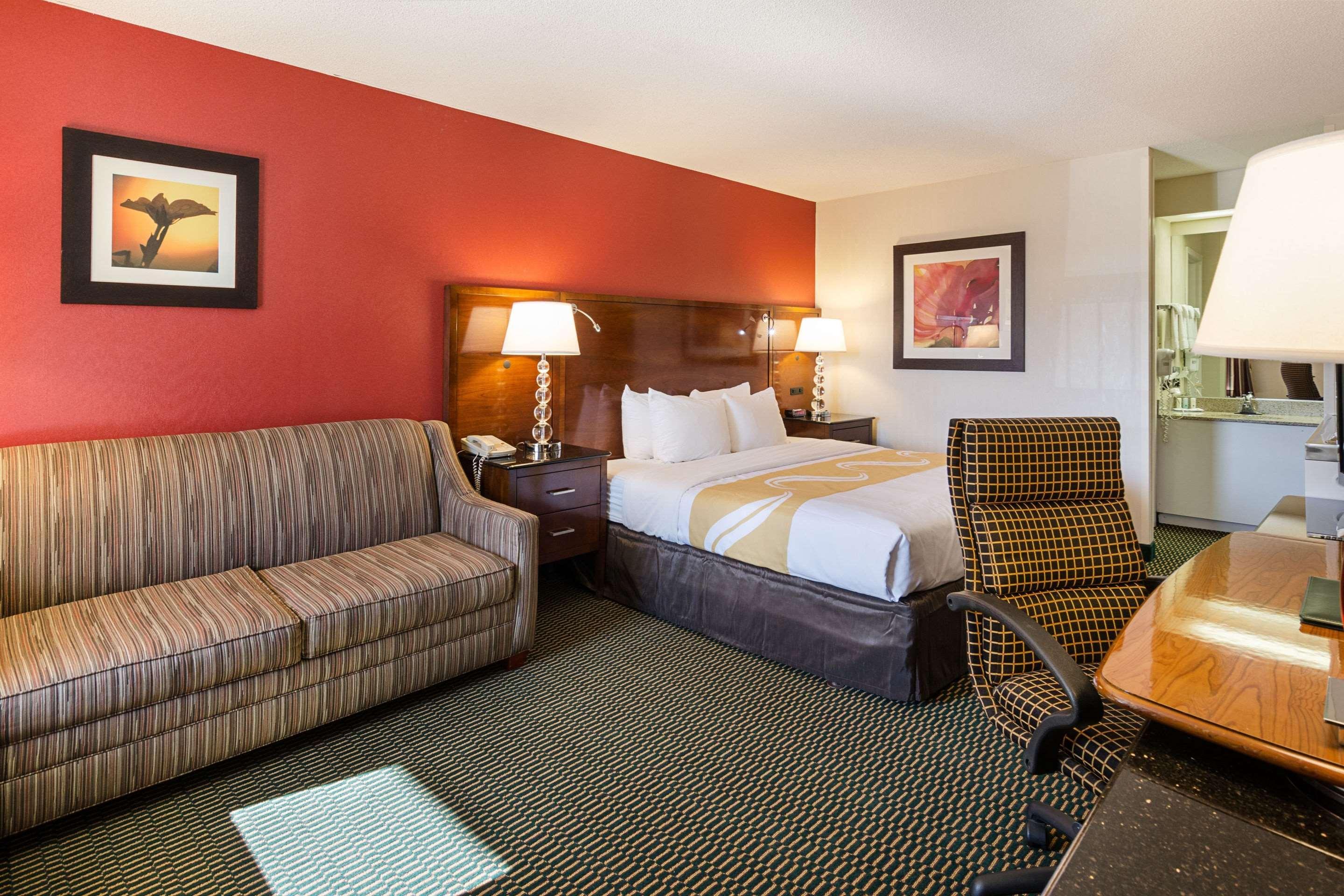 Quality Inn Christiansburg - Blacksburg Luaran gambar