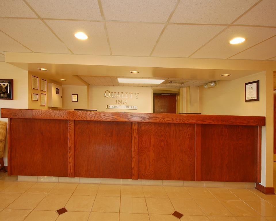 Quality Inn Christiansburg - Blacksburg Luaran gambar