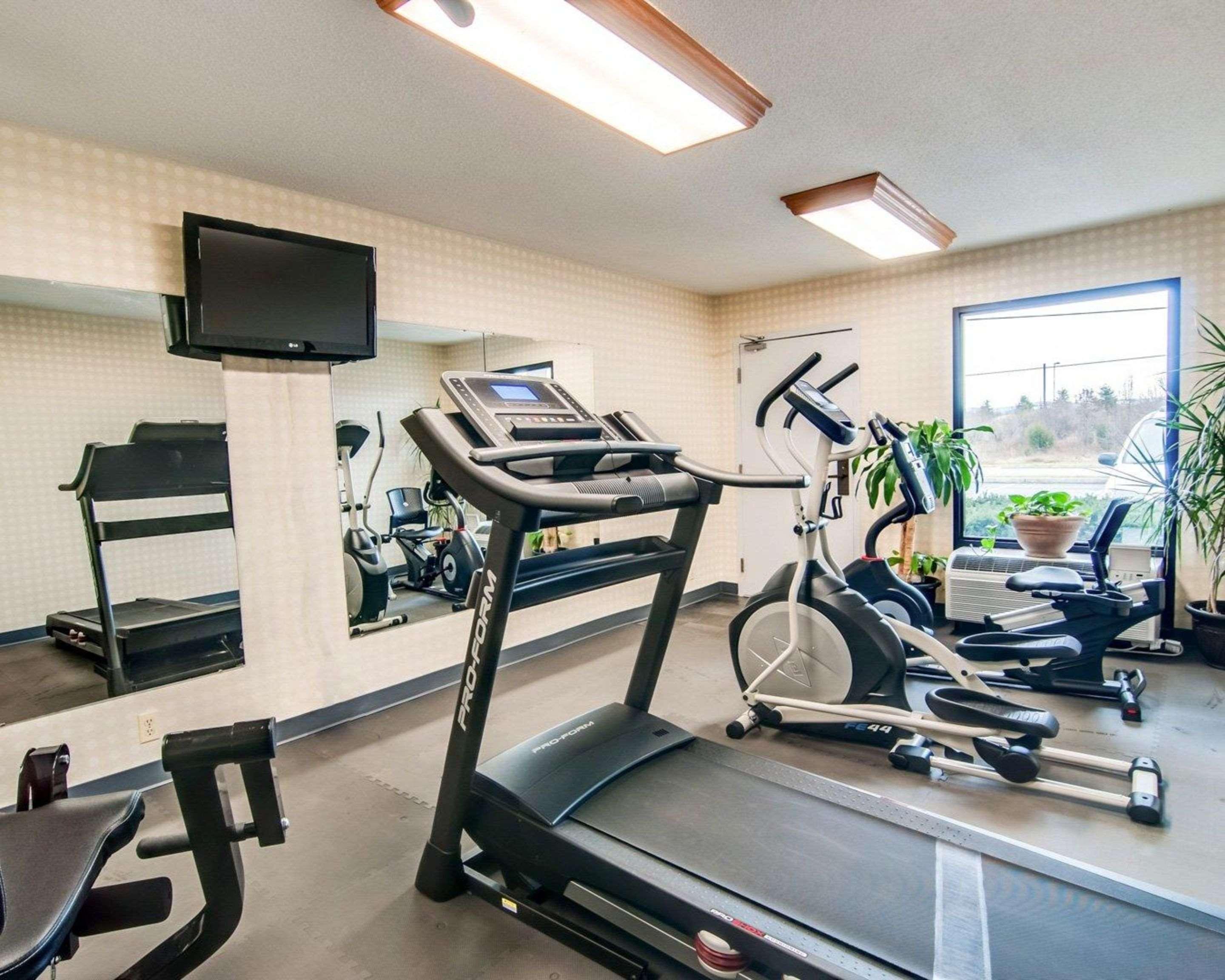 Quality Inn Christiansburg - Blacksburg Luaran gambar