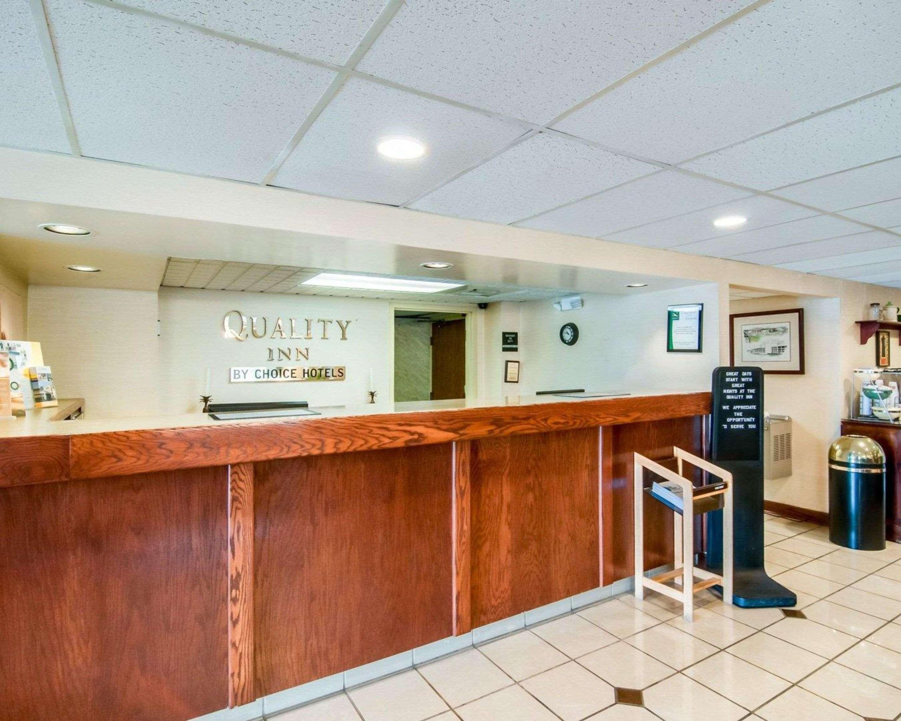 Quality Inn Christiansburg - Blacksburg Luaran gambar