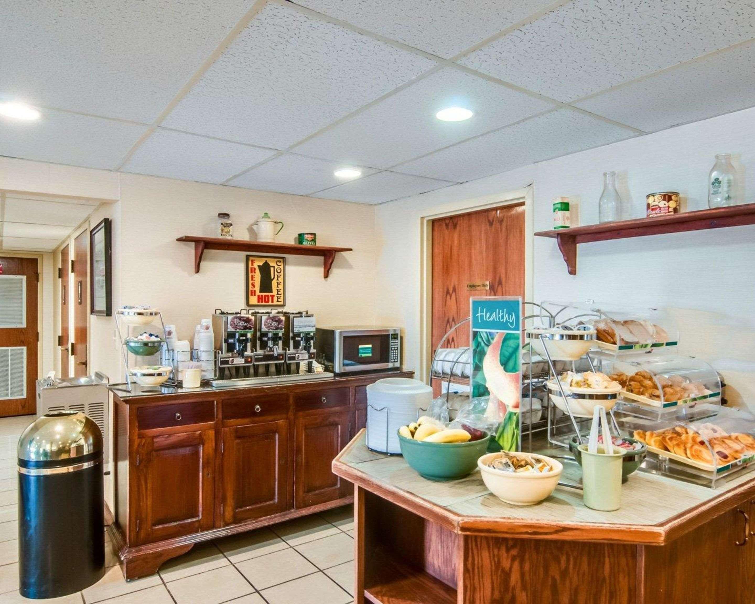 Quality Inn Christiansburg - Blacksburg Luaran gambar