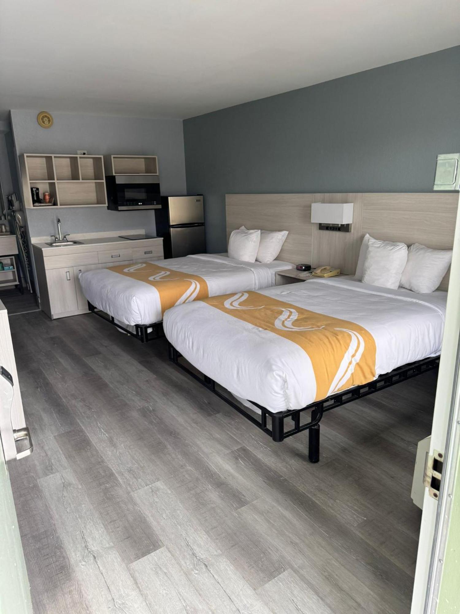 Quality Inn Christiansburg - Blacksburg Luaran gambar