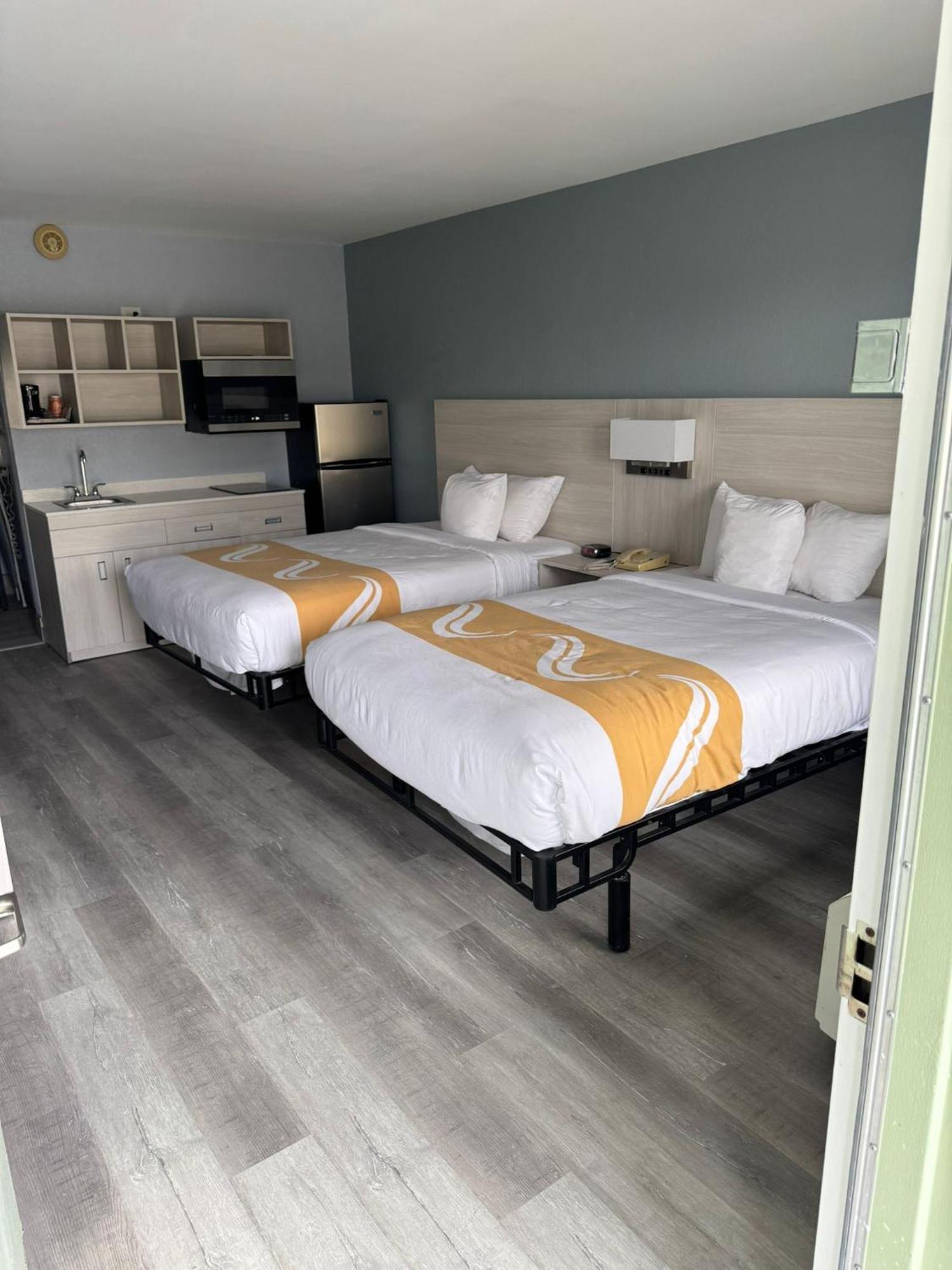 Quality Inn Christiansburg - Blacksburg Luaran gambar