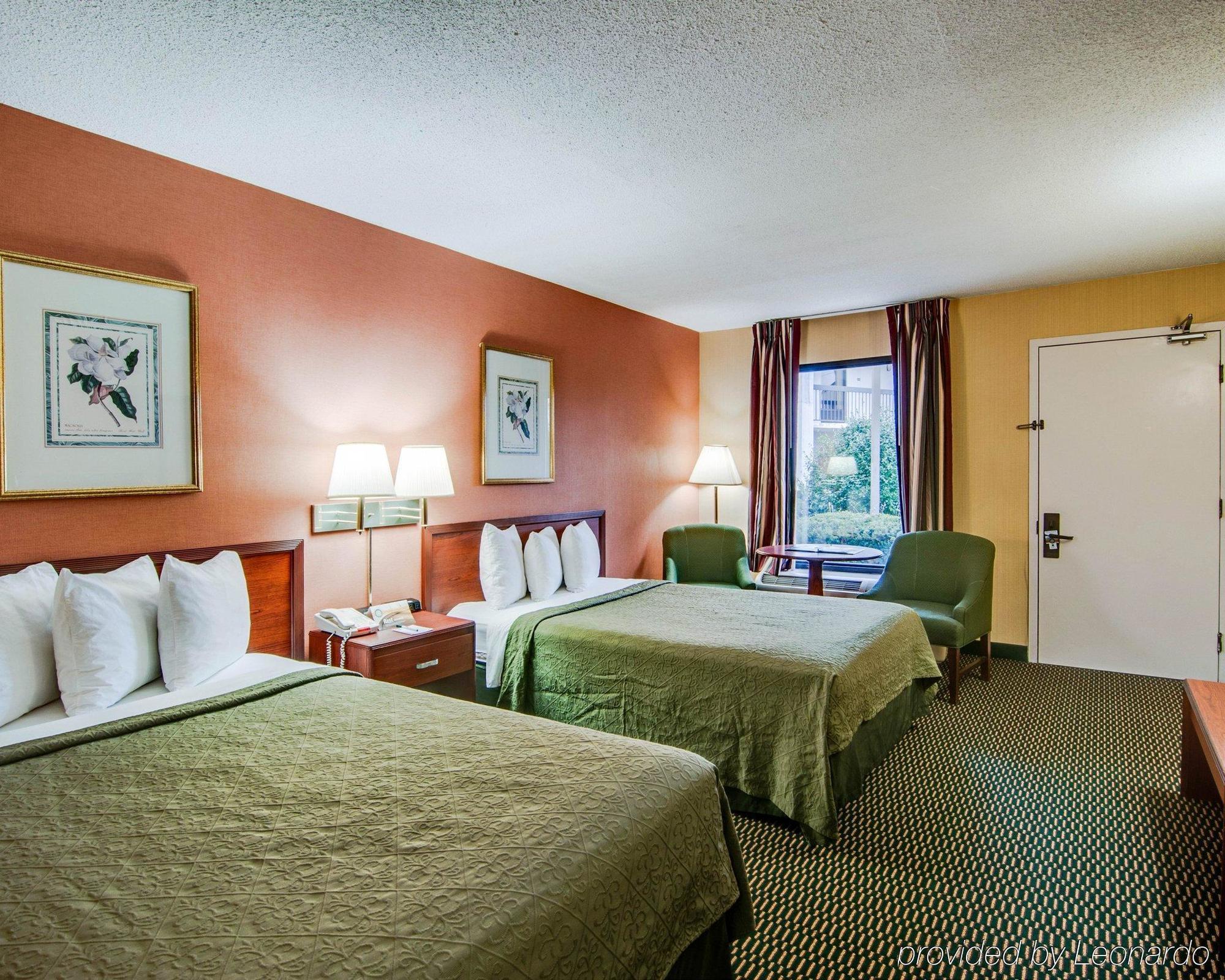 Quality Inn Christiansburg - Blacksburg Luaran gambar