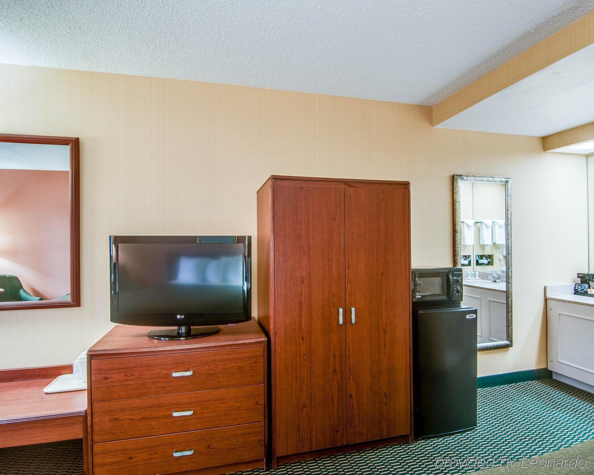 Quality Inn Christiansburg - Blacksburg Luaran gambar