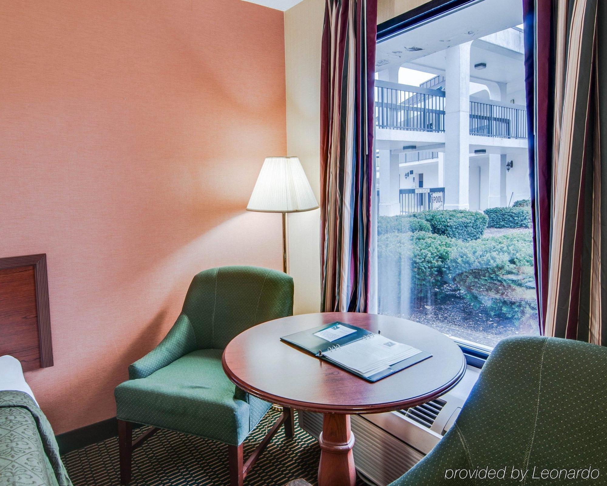 Quality Inn Christiansburg - Blacksburg Luaran gambar