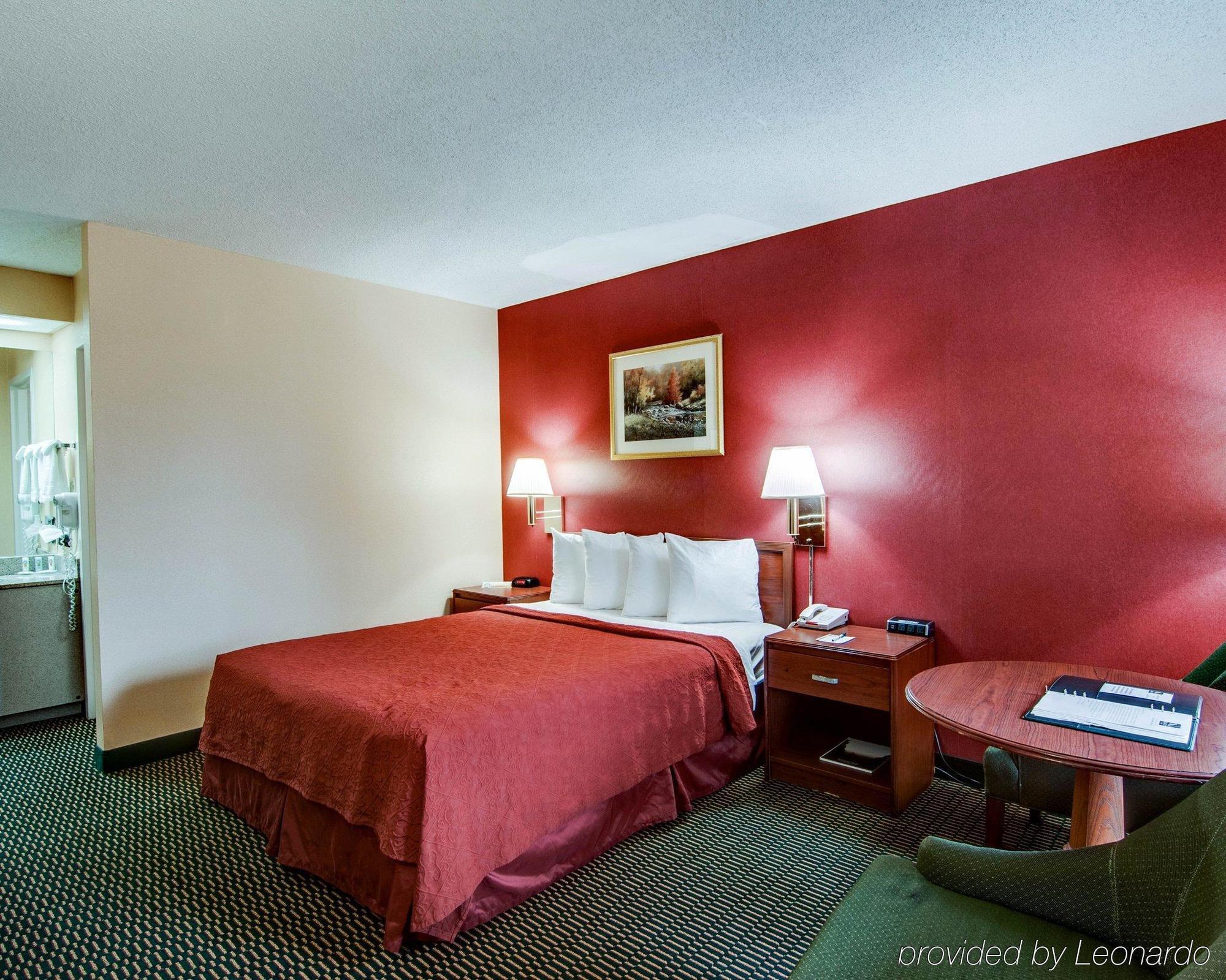 Quality Inn Christiansburg - Blacksburg Luaran gambar