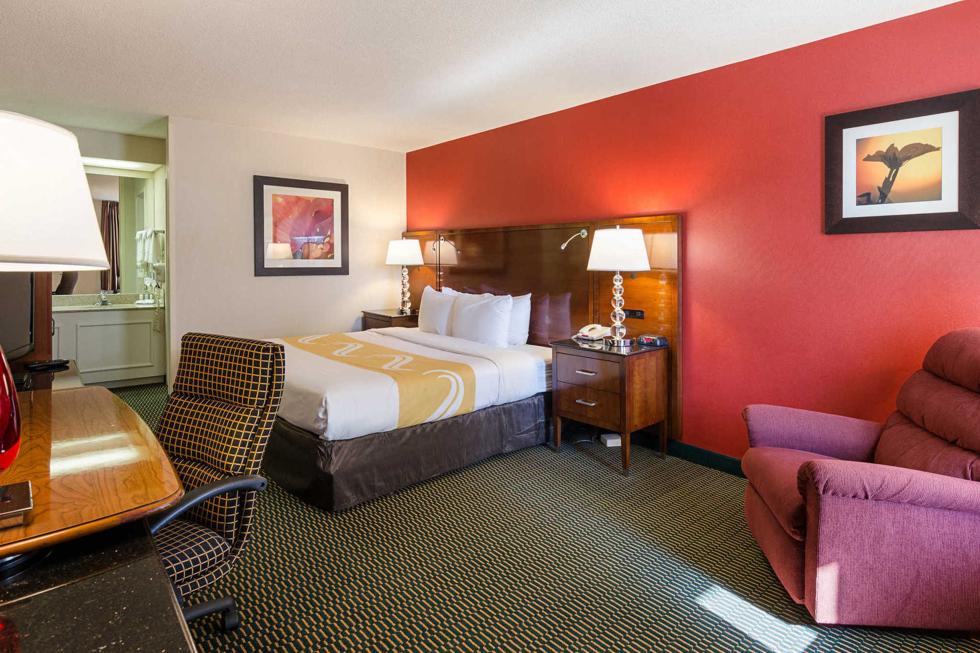 Quality Inn Christiansburg - Blacksburg Bilik gambar