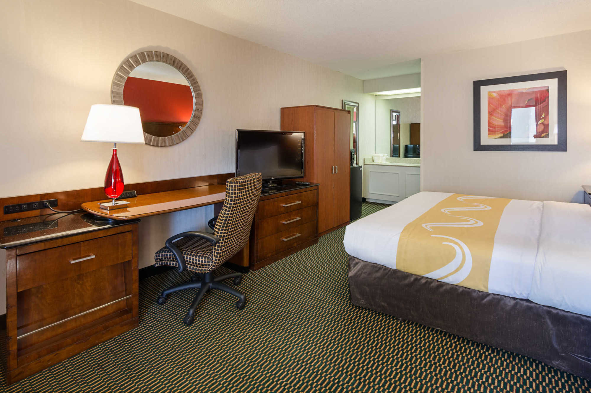 Quality Inn Christiansburg - Blacksburg Bilik gambar