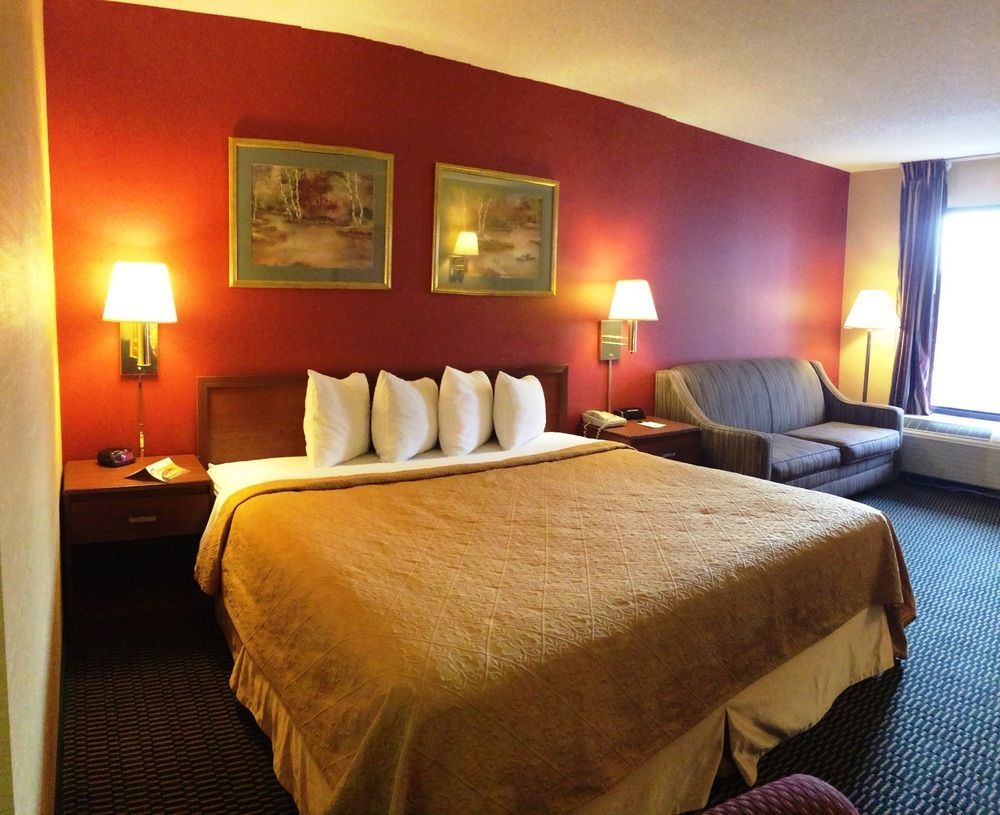 Quality Inn Christiansburg - Blacksburg Luaran gambar