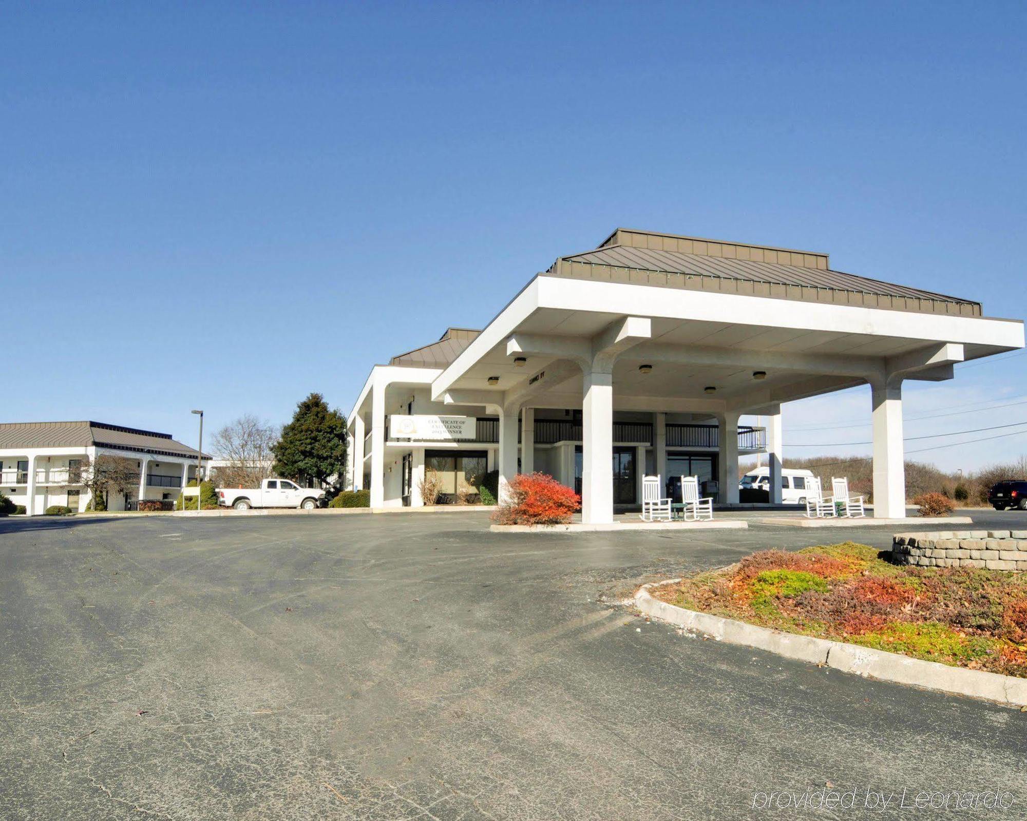 Quality Inn Christiansburg - Blacksburg Luaran gambar