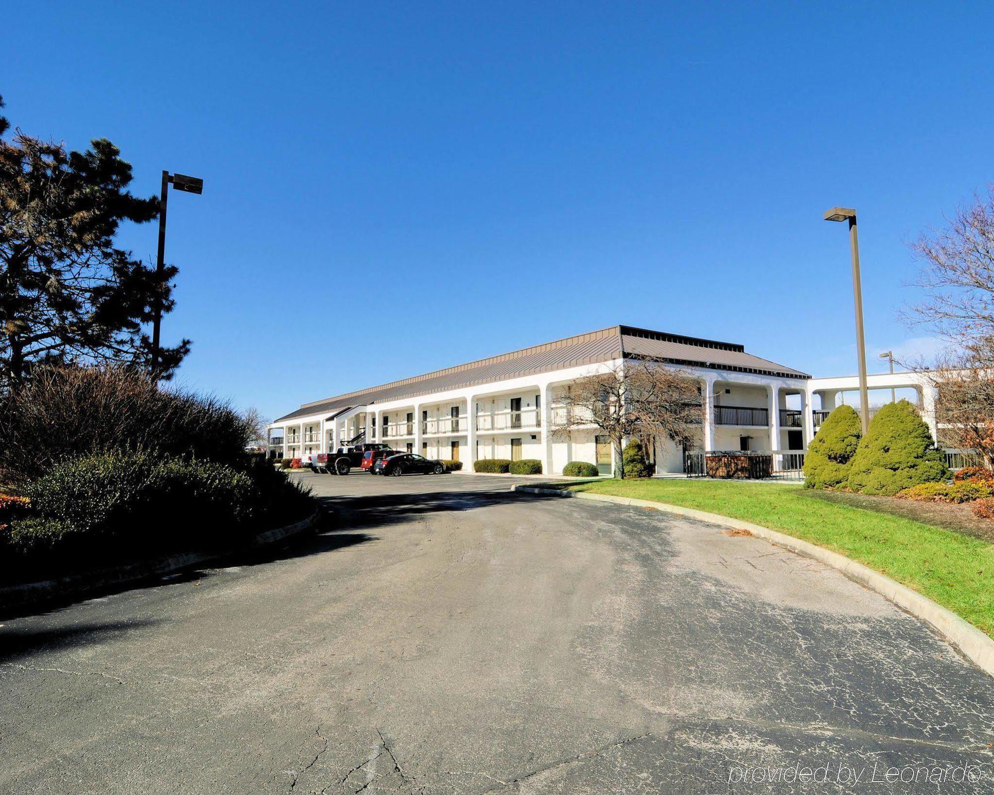 Quality Inn Christiansburg - Blacksburg Luaran gambar