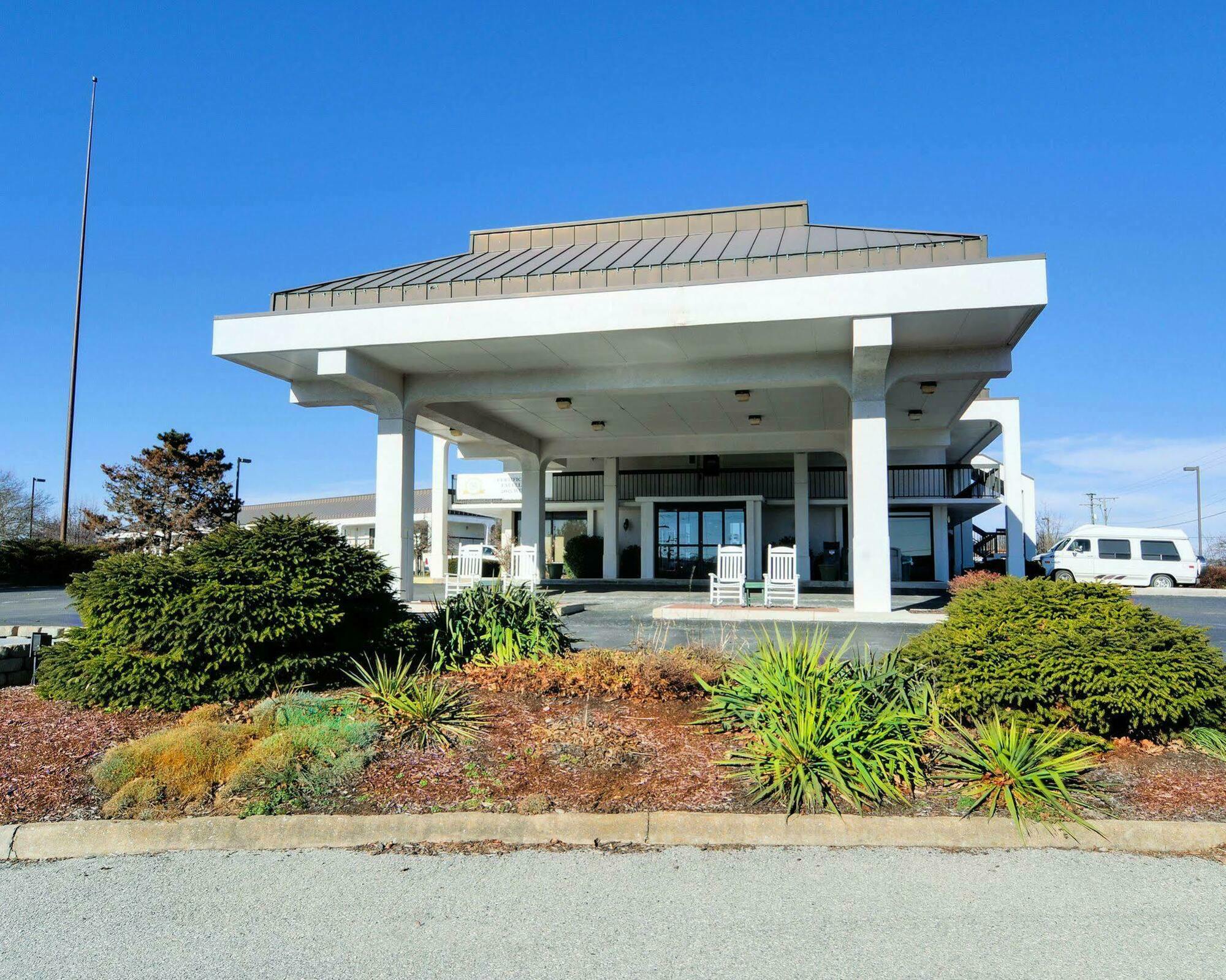 Quality Inn Christiansburg - Blacksburg Luaran gambar