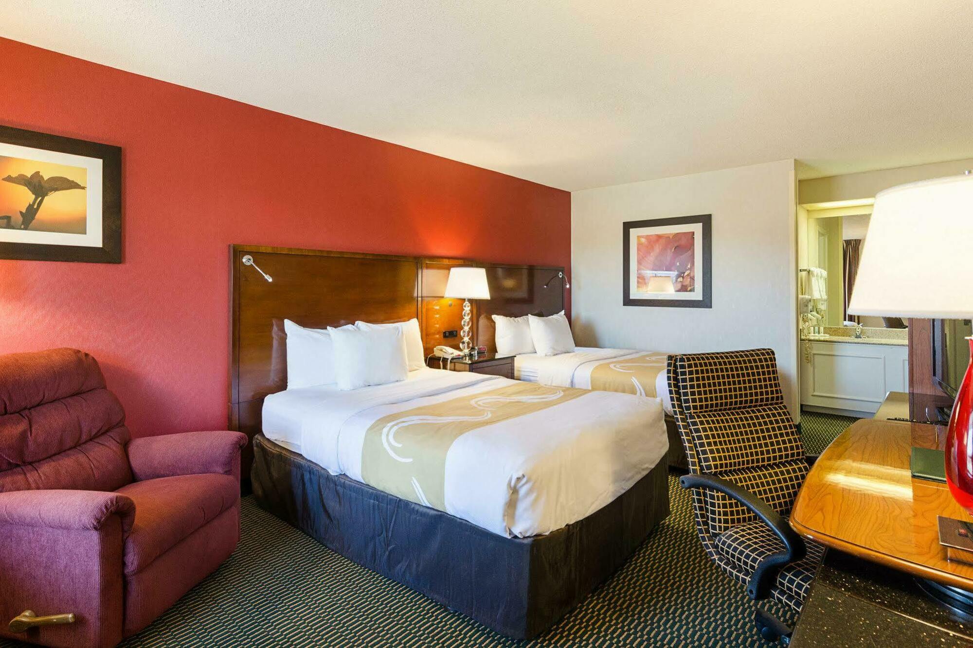 Quality Inn Christiansburg - Blacksburg Luaran gambar